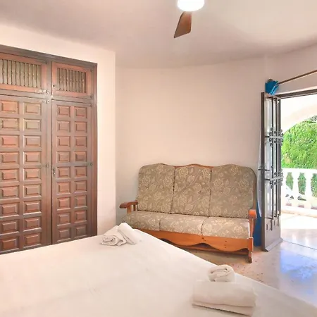 Don Quijote Am 6 P By Carlosferien ヴィラ デニア