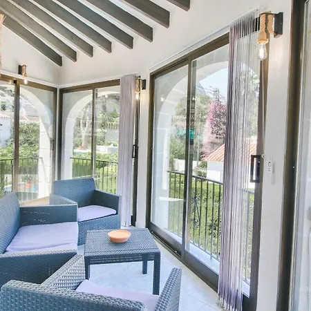 ヴィラ Don Quijote Am 6 P By Carlosferien デニア