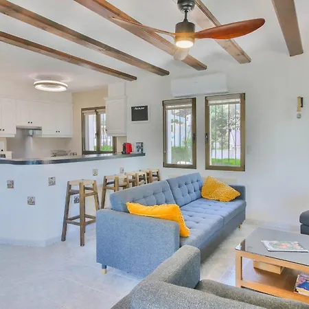 Villa Don Quijote Am 6 P By Carlosferien Denia