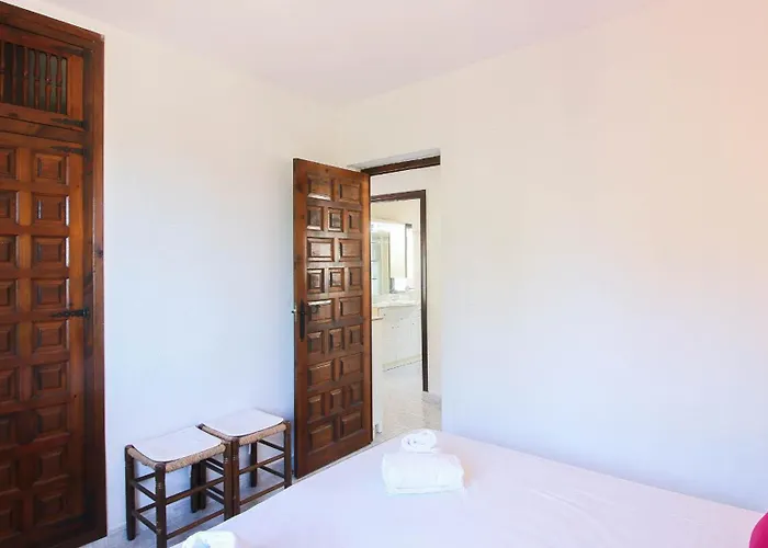 Villa Don Quijote Am 6 P By Carlosferien