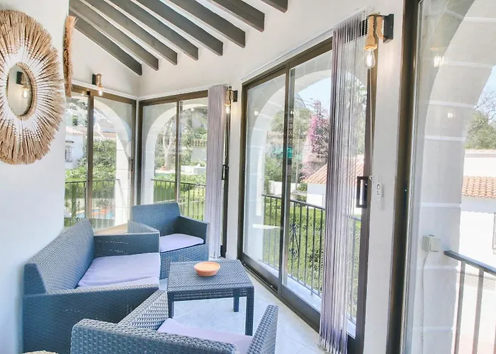 Villa Don Quijote Am 6 P By Carlosferien Denia