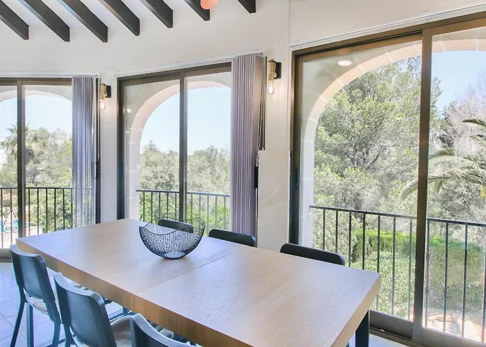 Villa Don Quijote Am 6 P By Carlosferien *